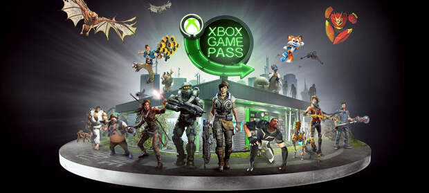 Подписчики Xbox Game Pass тратят на игры на 20% больше времени