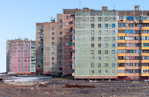 Чем опасно для нас изменение толщины вечной мерзлоты?
