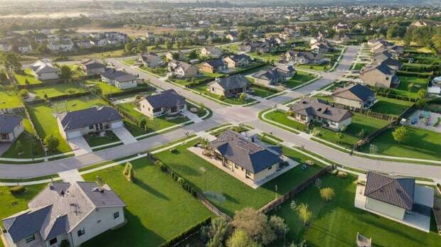 Коттеджный микрорайон для многодетных "прирежут" к барнаульскому поселку Бельмесево