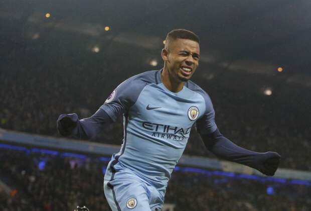 Gabriel Jesus - Manchester City