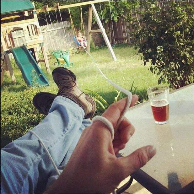 Быть родителем — это весело