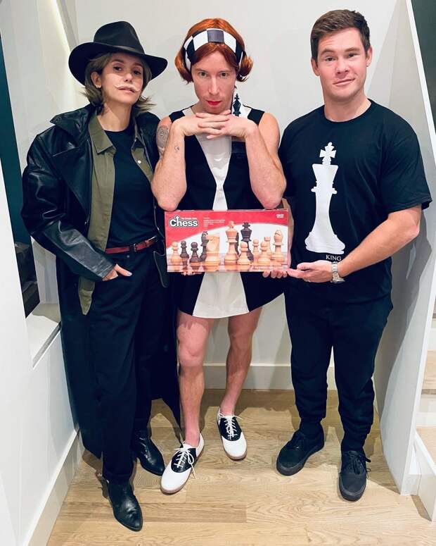 Напугай меня, если сможешь: Жанель Монэ, Блейк Лайвли и Мадонна Напугай меня, если сможешь: Жанель Монэ, Блейк Лайвли и Мадонна