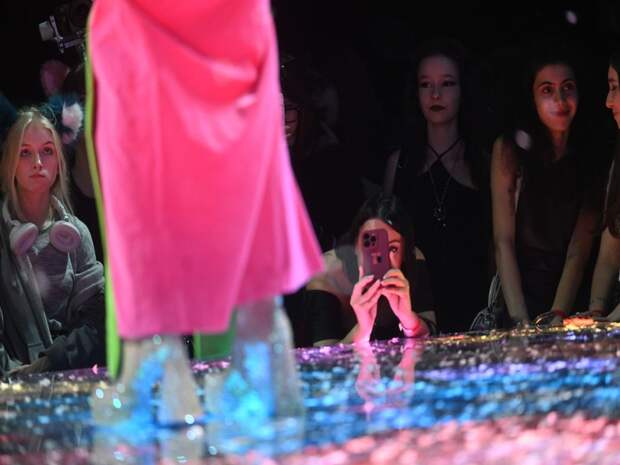 В поисках новых лиц для модного показа в Тюмени пребывает дизайнер Ксения Беляева