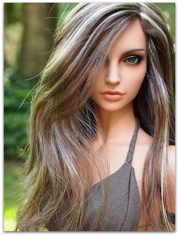 Куклы невероятной красоты Куклы невероятной красоты