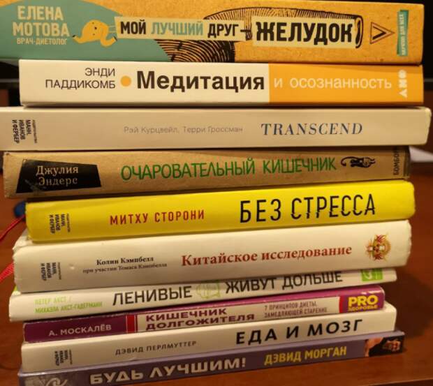 Правила моего питания Правила моего питания
