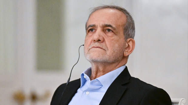 Президент Ирана назвал условие для урегулирования конфликта с США и Израилем