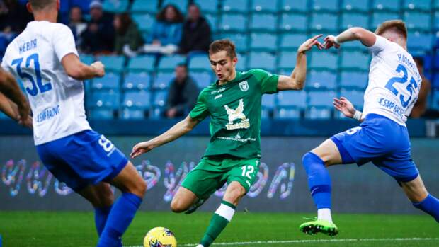 "Рубин" обыграл "Сочи", который потерпел шестое поражение подряд в РПЛ