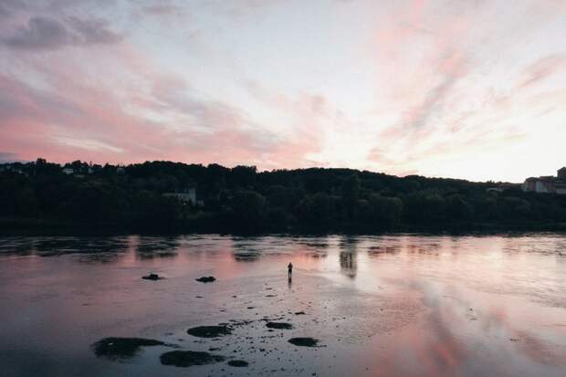 Река Неман. Фото: unsplash.com