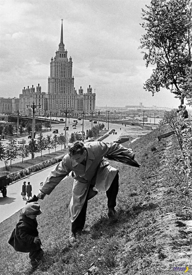 СССР – фото 1950 - 60-ые на фото СССР – фото 1950 - 60-ые на фото