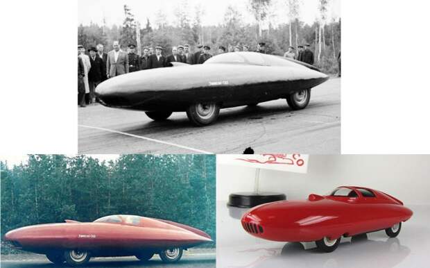 ГАЗ Торпедо (1951) ГАЗ Торпедо (1951) СССР, автоспорт