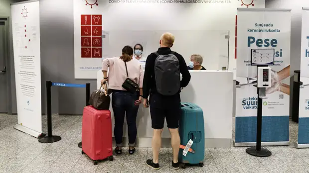 Финляндия ограничила въезд из семи стран Африки