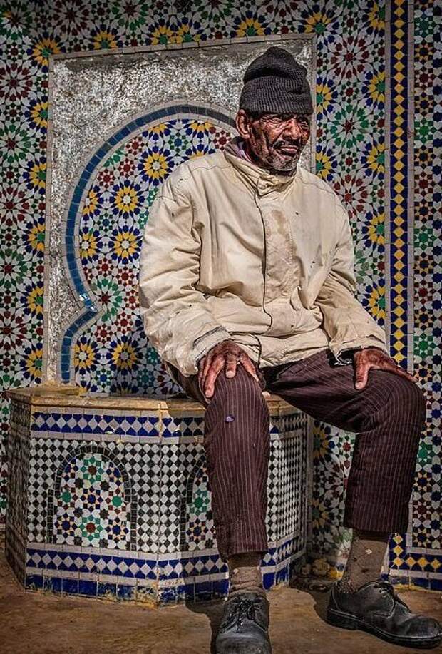 Жизнь в марокканской медине (Майк Райан, категория "Портфолио") National Geographic Traveller 2019, конкурс, мир, путешествие, финалист, фотограф, фотография, фотомир
