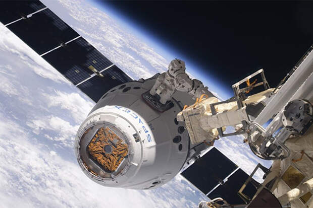 Crew Dragon SpaceX