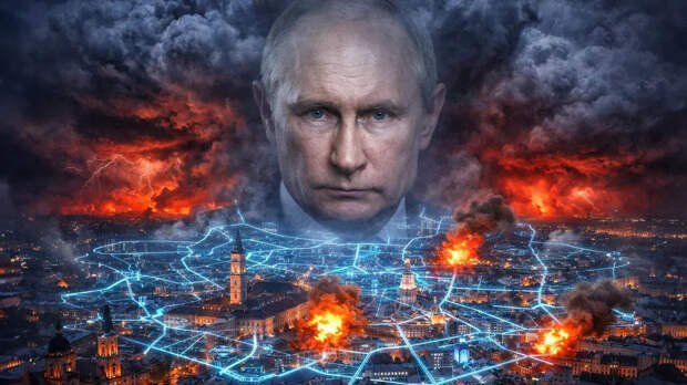 Начинаем: В США бьют тревогу. "Орешник" сыпется с небес. Новая стадия СВО — Путина довели