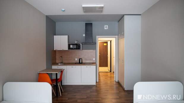 Школьники из России и Казахстана протестируют кампус УрФУ