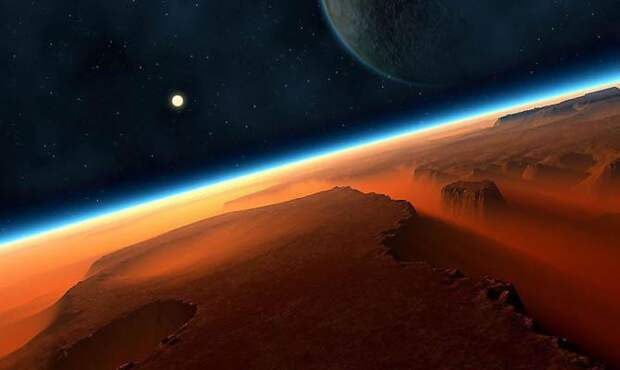 Поверхность Марса, Интересные факты о Марсе