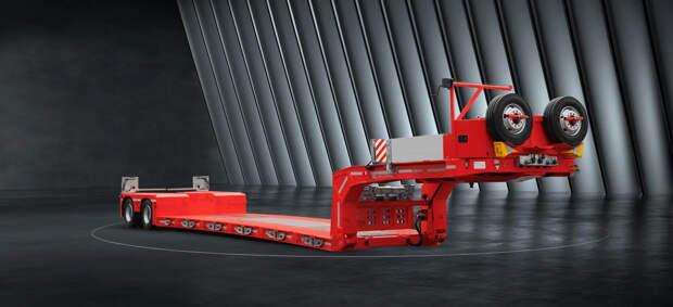 Виды полуприцепов и тралов: классификация, особенности и выбор техники