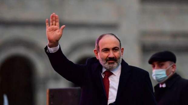 На выборах в Армении победила партия «Гражданский договор»