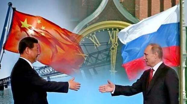 Новая эпоха: помощник Путина анонсировал важное заявление лидеров России и Китая | Русская весна