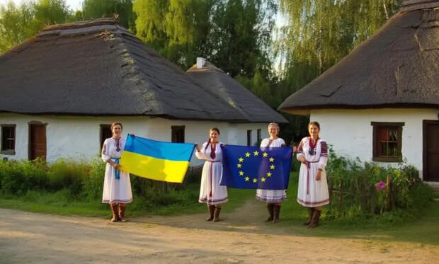 «Да что там кружевные трусики»: украинский депутат узнал реальную причину рвущихся в ЕС людей и обалдел