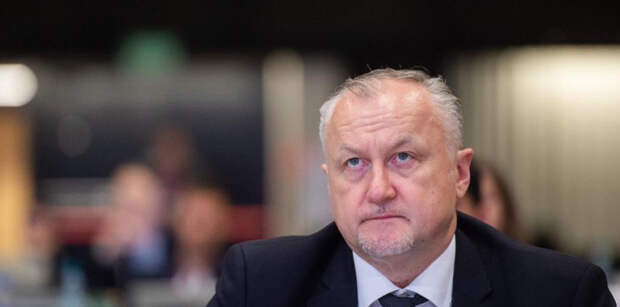 Юрий Ганус