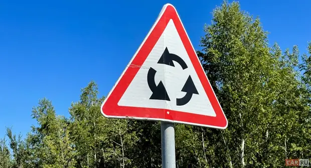 Самые странные дорожные знаки за границей