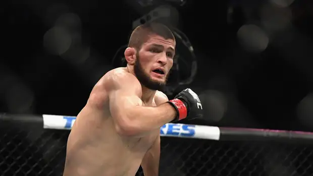 Нурмагомедов — Мендесу: наконец-то ты уважаешь меня