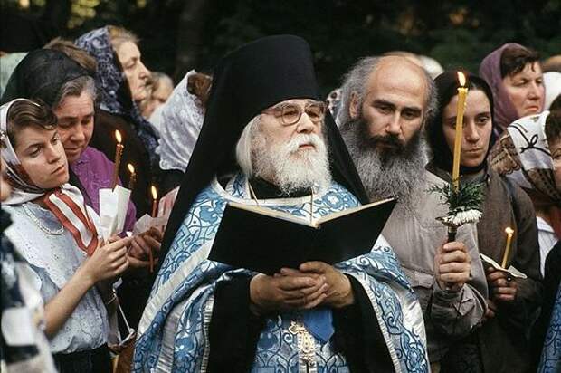 Архимандрит Иоанн (Крестьянкин)