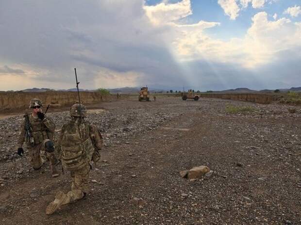 Экс-директор ЦРУ: Америке придется вновь вести войну в Афганистане против террористов