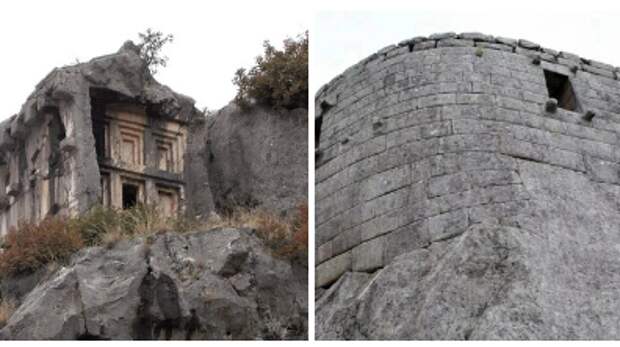 Загадки мегалитических объектов на территории современной Турции