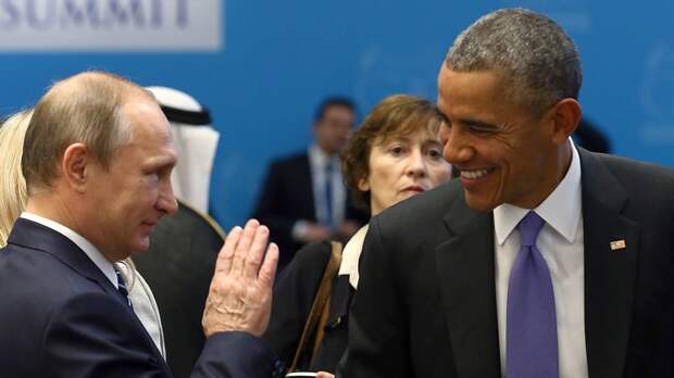 Fox News: Сильного Путина создал не Трамп, а Обама