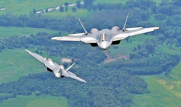 На закупку Су-57 несколько стран прислали официальные заявки