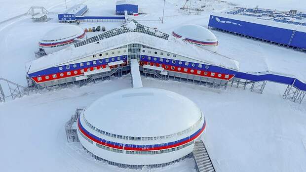 США перебросят военные силы в Арктику, чтобы «проучить» Россию