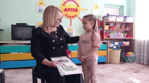 Проектный офис АРИГИ проверил знание адыгского языка в детских садах