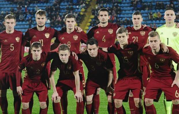 Россия U21 сыграла вничью с Болгарией U21, Чалов отметился жёлтой карточкой 