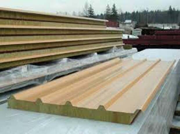 Уход за сэндвич панелями Уход за сэндвич панелями