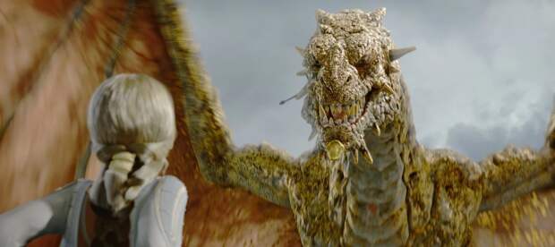 Пламенный привет: легендарные и необычные драконы в сериалах и кино Пламенный привет: легендарные и необычные драконы в сериалах и кино