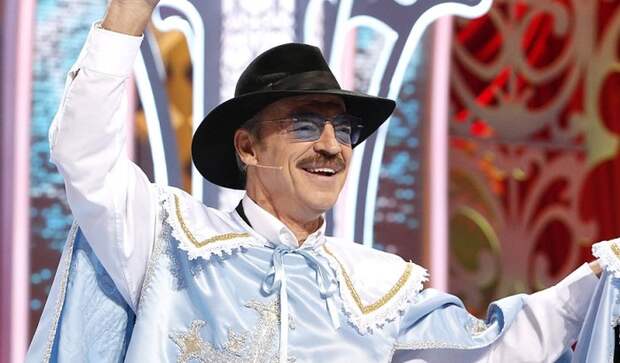 Боярский раскрыл секрет