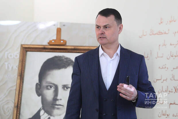 Безне күпләр белми: Габдулла Тукайның туганы Айнур Нуриев музейда экскурсия уздырды