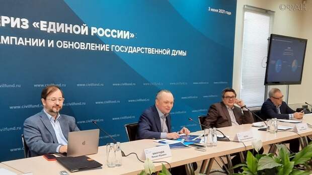 Эксперт объяснил высокий процент участия россиян в праймериз «Единой России»
