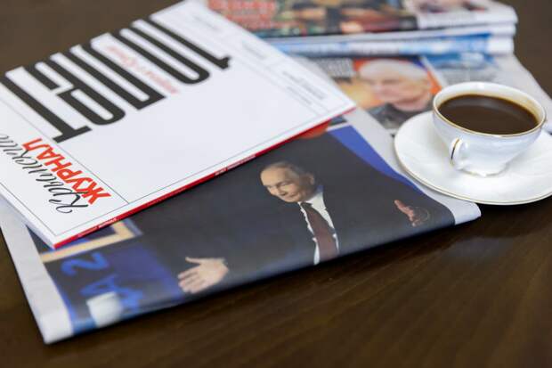 Аксёнов: в крымских СМИ работают талантливые, неравнодушные люди, настоящие патриоты, которые вносят достойный вклад в развитие региона