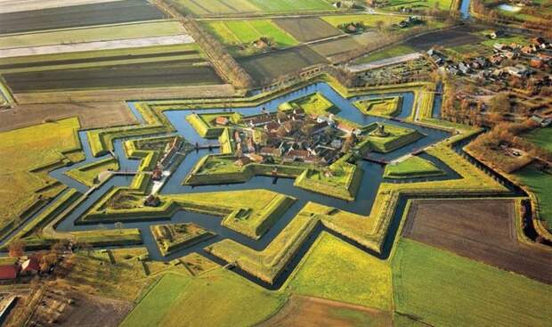 Буртанге - Нидерланды архитектура, замки, история, красота