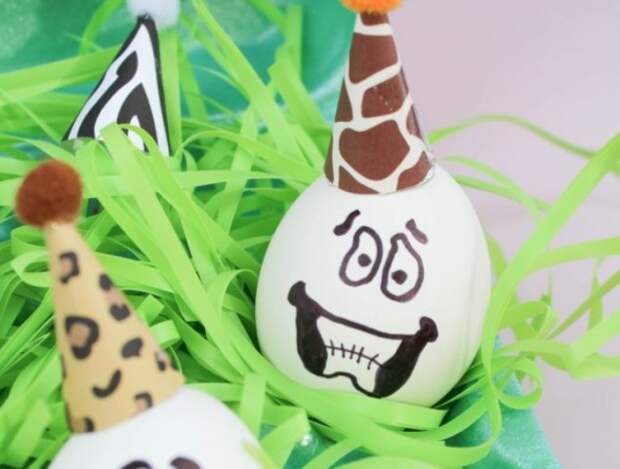 Пасхальная сервировка - 5 доступных идей