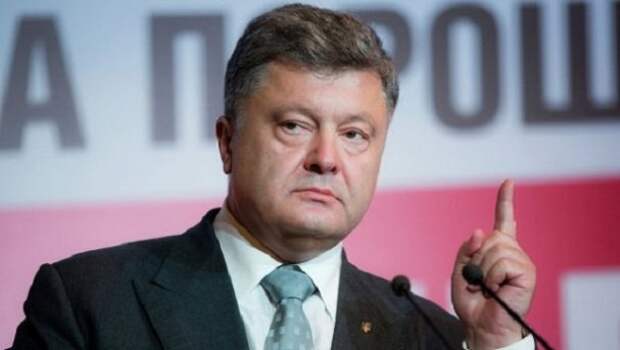 Порошенко нашел оригинальный способ быстро возродить страну