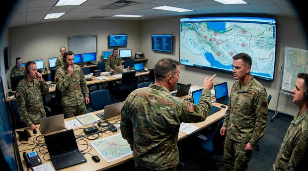 США начали понимать, с кем связались: Иран потопил эсминец и разнёс самолет, который считался неуязвимым