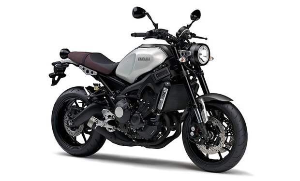 Yamaha XSR900 получает уже четвертую премию IF DESIGN AWARD 2017