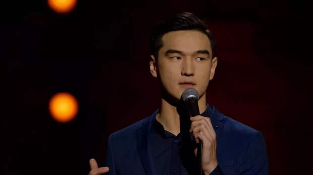 Нурлан Сабуров: комик на перекрестке геополитики и правосудия