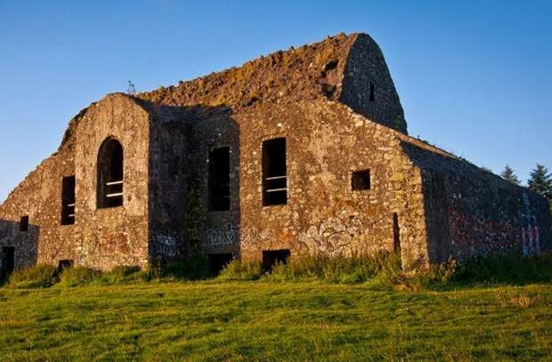 10 невероятных загадок древней Ирландии, которые влекут в эту страну учёных и туристов