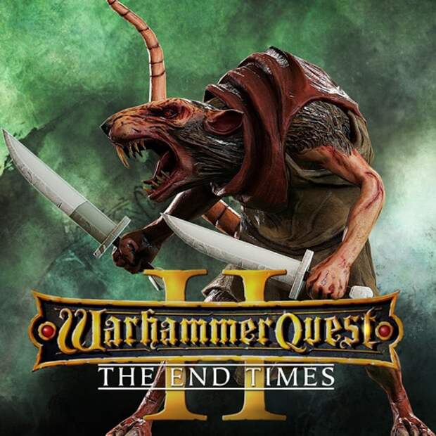 Картинки по запросу Warhammer Quest 2: The End Times: Обзор