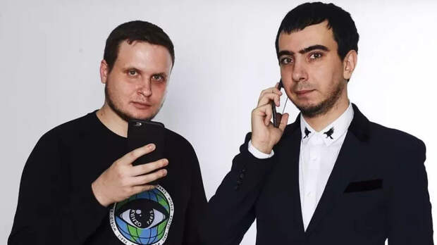 Вован и Лексус опять отличились